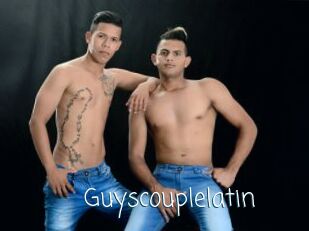 Guyscouplelatin
