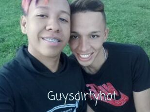 Guysdirtyhot