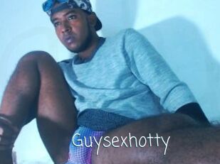 Guysexhotty