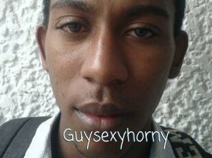 Guysexyhorny