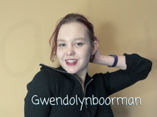 Gwendolynboorman