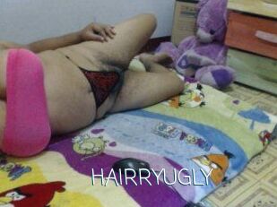HAIRRY_UGLY