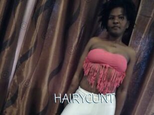 HAIRYCUNT