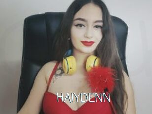 HAIYDENN