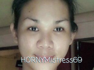 HORNYMistress69