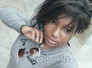 HORNYSLUTY