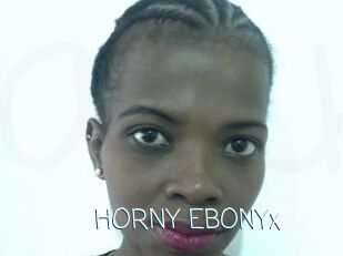 HORNY_EBONYx