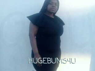 HUGEBUMS4U