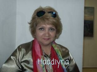 Haadiyna