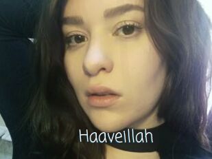 Haaveillah