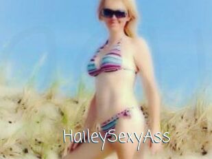 HaileySexyAss