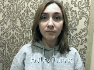 HaileyThrone