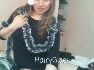 HairyGisel Adult o Porn