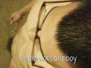Hairycoc_Latinboy