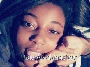 HaleyWolfenstein