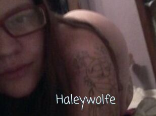 Haleywolfe