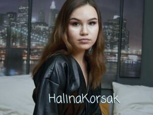 HalinaKorsak