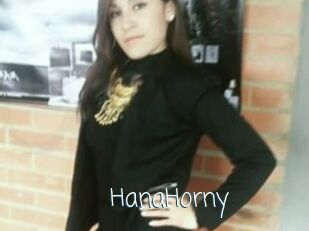 HanaHorny