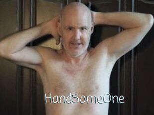 HandSomeOne
