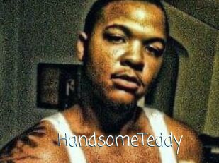 HandsomeTeddy