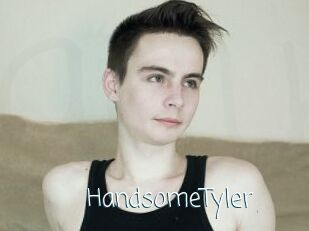 HandsomeTyler Adult o Porn