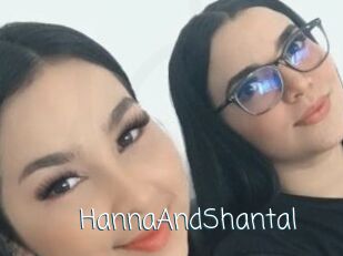 HannaAndShantal