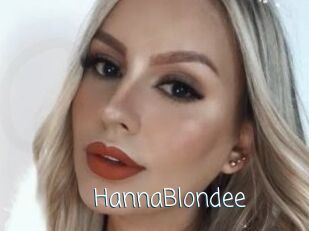 HannaBlondee