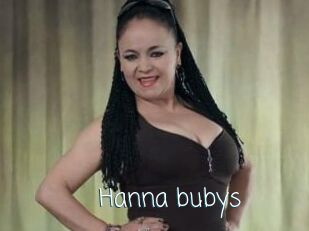 Hanna_bubys