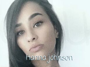 Hanna_johnson