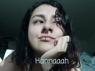 Hannaaah
