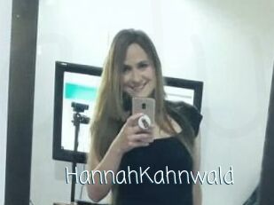 HannahKahnwald