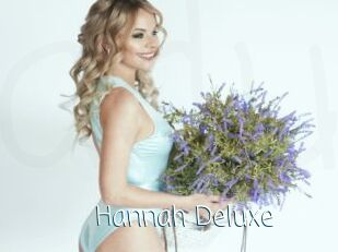 Hannah_Deluxe Adult o Porn