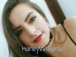 HarleyWillians