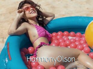 HarmonyOlson