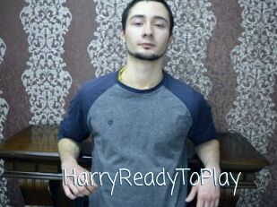 HarryReadyToPlay