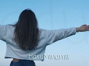 HaruMinamii