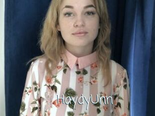 HaydyUnn