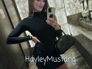 HayleyMustang