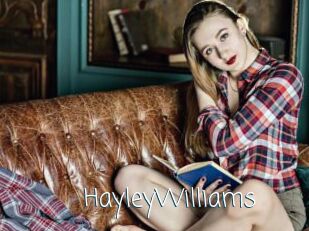 HayleyWilliams