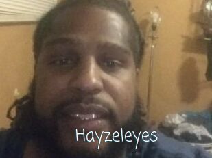 Hayzeleyes