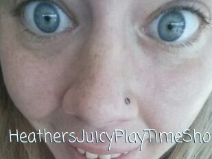 HeathersJuicyPlayTimeShow