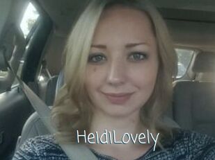 HeidiLovely