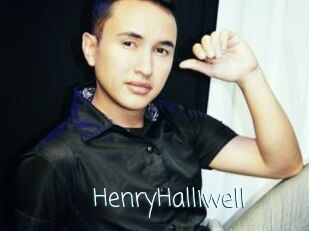 HenryHalliwell