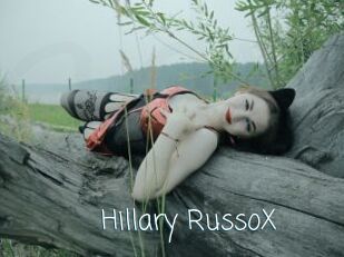 Hillary_RussoX