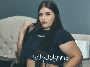 HollyJohnns