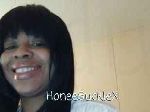 HoneeSuckleX