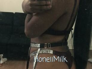HoneiiMilk