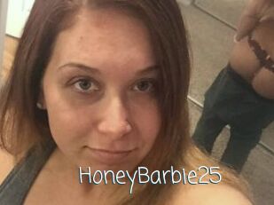 HoneyBarbie25