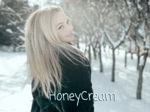 HoneyCream