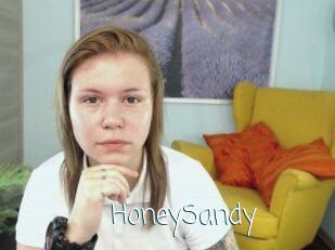 Honey_Sandy